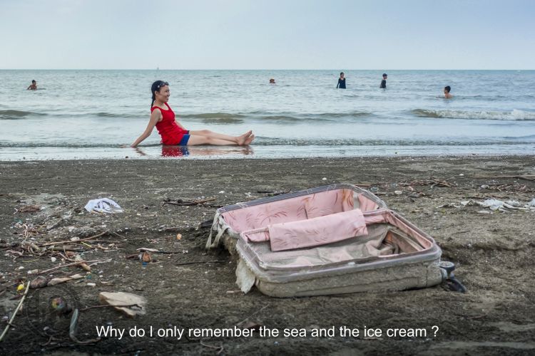 Sea and Icecream