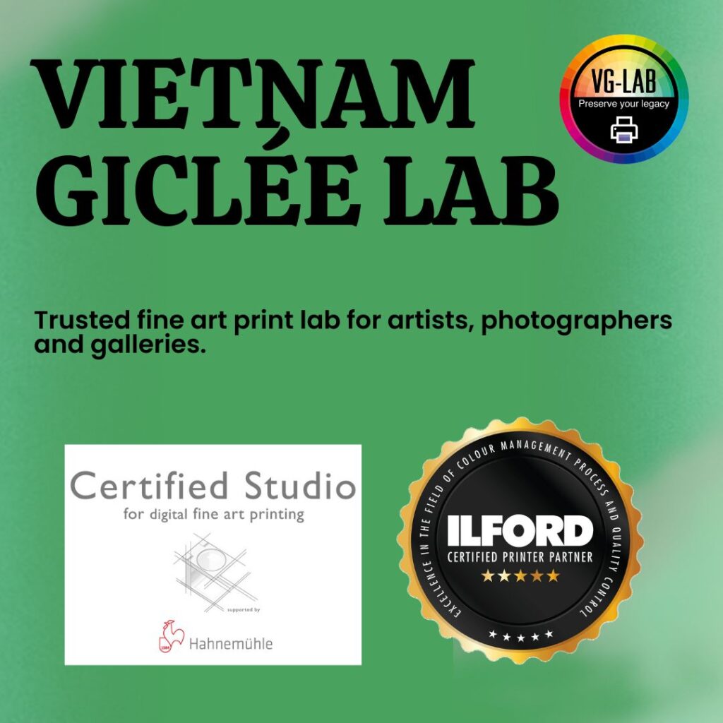Vietnam Giclee Lab
