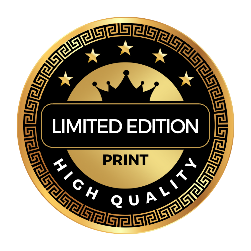 Limited edition badge