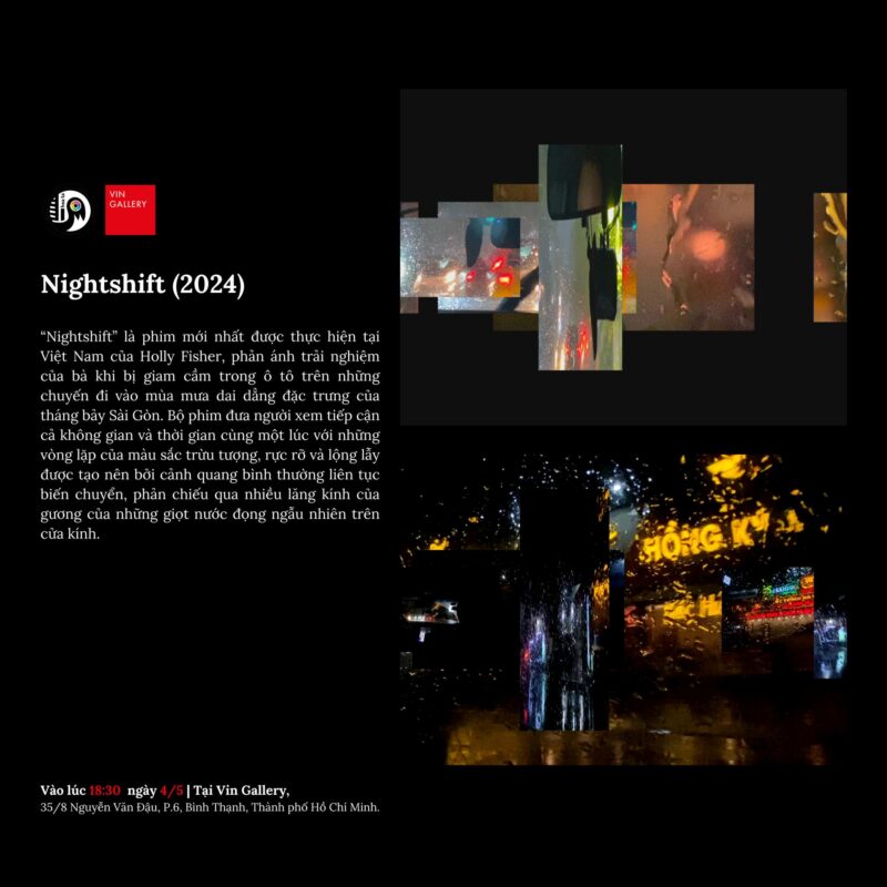 NIGHTSHIFT